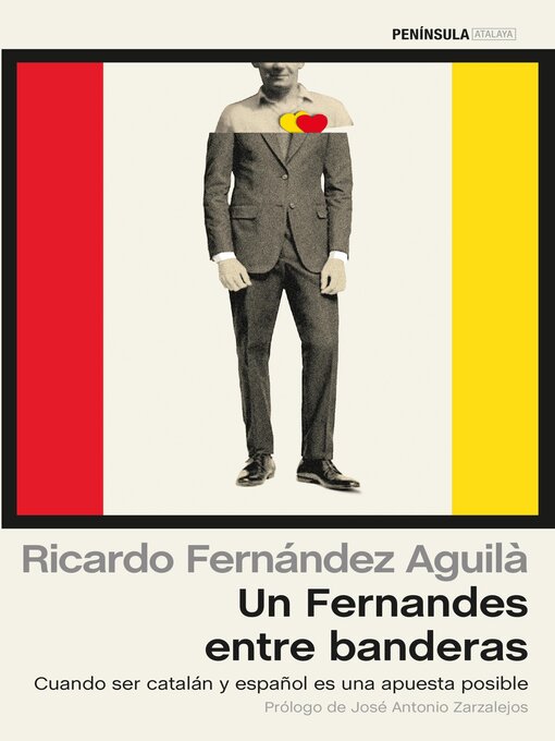 Title details for Un Fernandes entre banderas by Ricardo Fernández Aguilà - Available